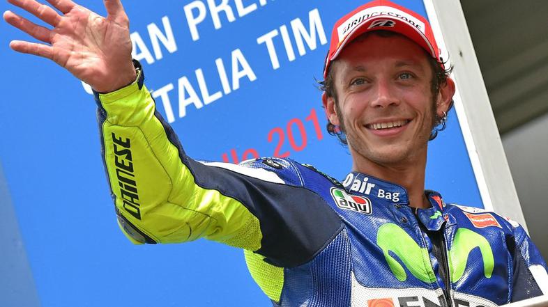 valentino rossi