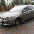 Passat brez koles