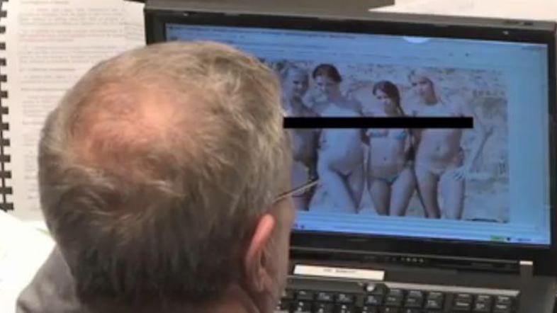 Senator Bennett (Foto: Youtube)