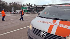 dars cestinski nadzornik