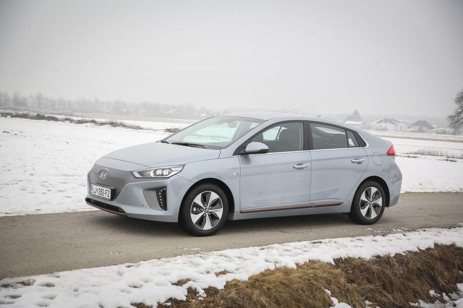 Hyundai IONIQ | Avtor: Žurnal24 main