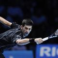 Novak Đoković WTF London