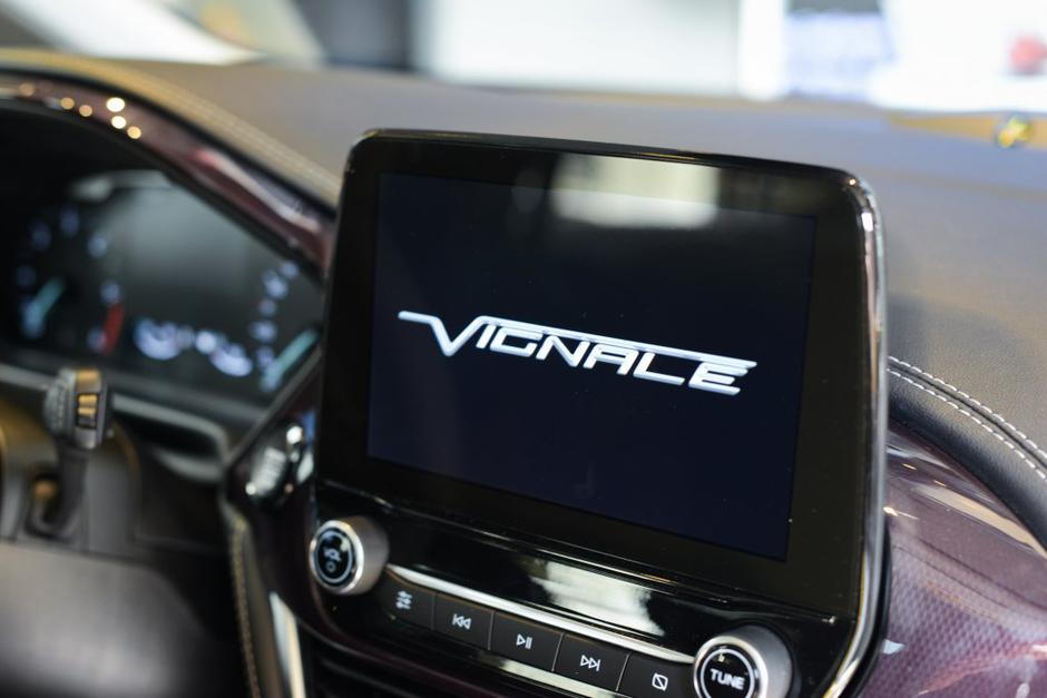 Ford fiesta | Avtor: Ciril Komotar