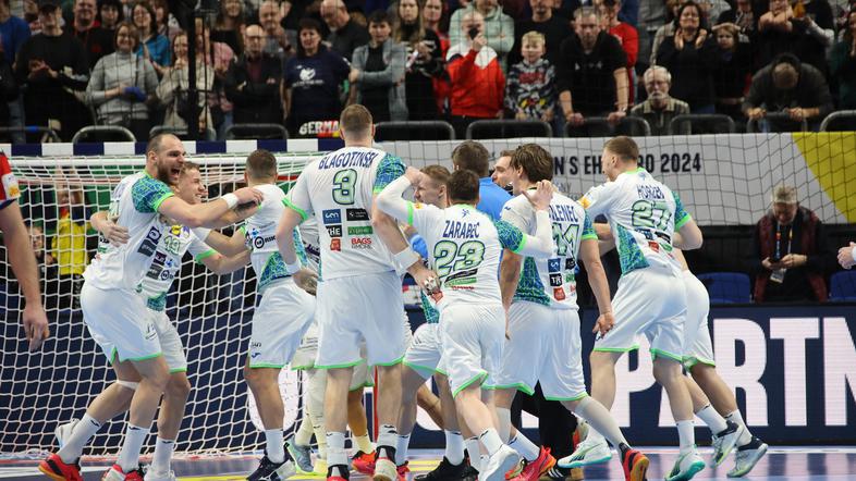 Slovenska rokometna reprezentanca