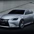 Lexus LF-Gh koncept