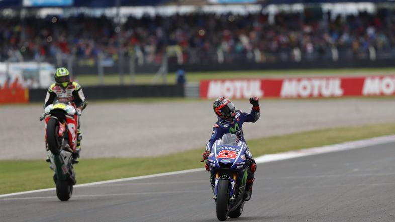 Maverick Vinales VN Argentine