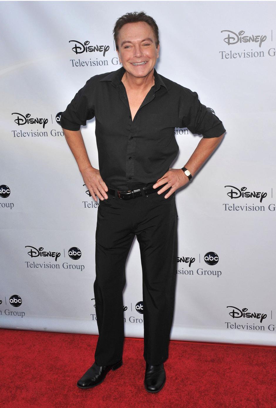 david cassidy | Avtor: Profimedia