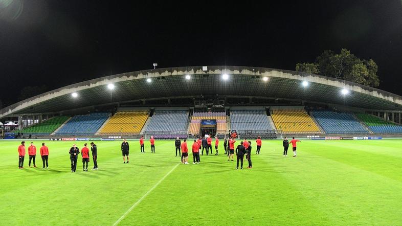 Spartak Moskva Maribor Ljudski vrt