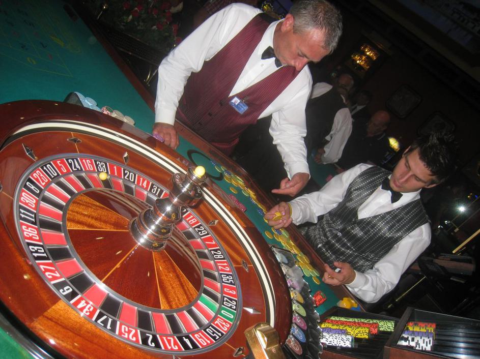 Otvoritev Casinoja Portorož