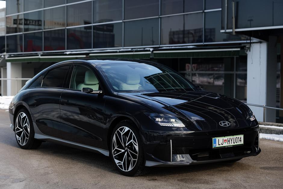 Hyundai Ioniq 6 | Avtor: Saša Despot