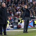 jose mourinho alex ferguson