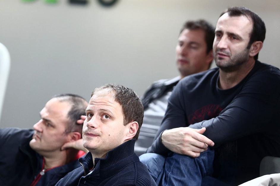 Jurković Nestrerović Kraljević Union Olimpija Banvit Eurocup