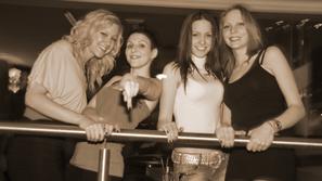 Sensation zabava v Kopru