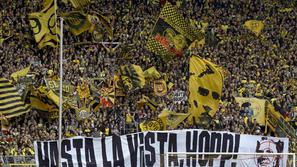 Hopp Borussia Dortmund Hoffenheim Bundesliga Nemčija liga prvenstvo