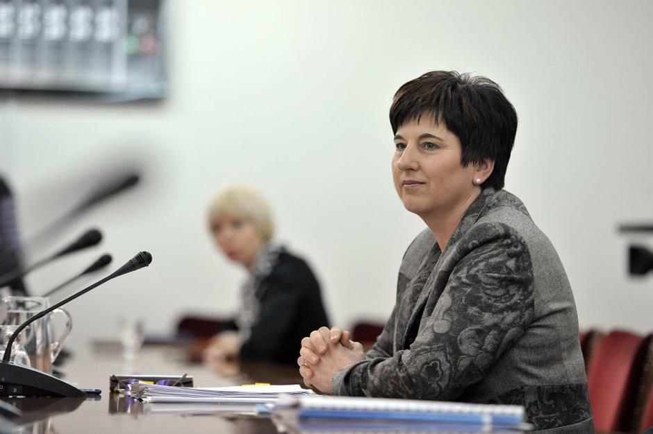 Ljudmila Novak | Avtor: Anže Petkovšek