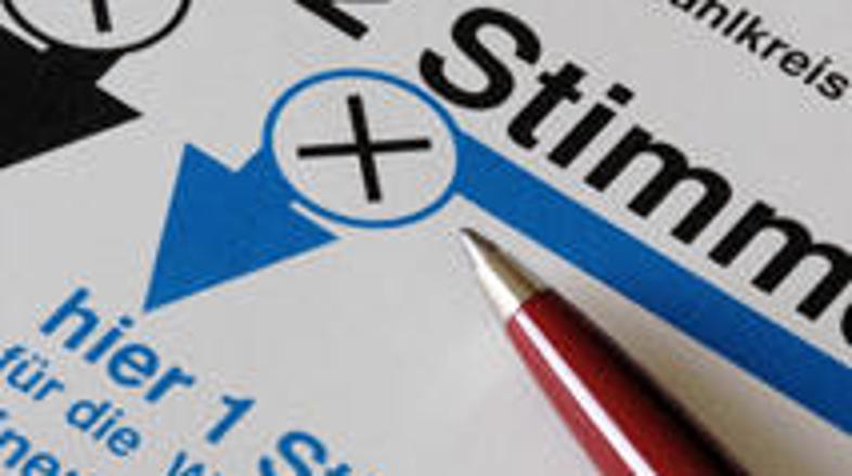 Kljub nižji podpori je Merklova v Spodnji Saški zmagala.