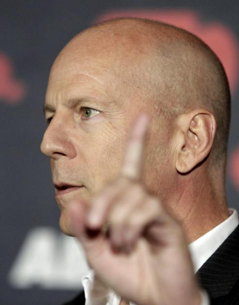 Bruce Willis