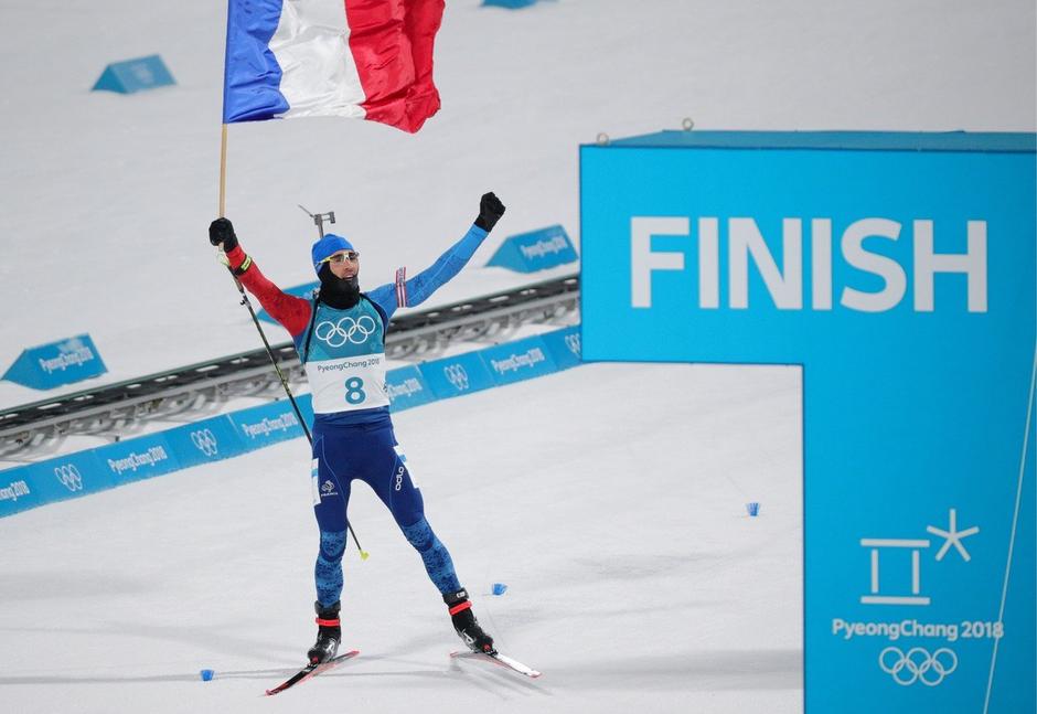 Martin Fourcade | Avtor: Profimedia