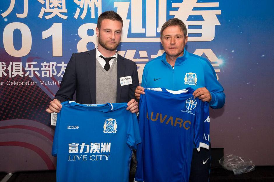 Saša Kolman | Avtor: Andreja Cilenšek