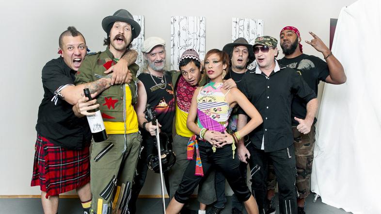 Gogol Bordello