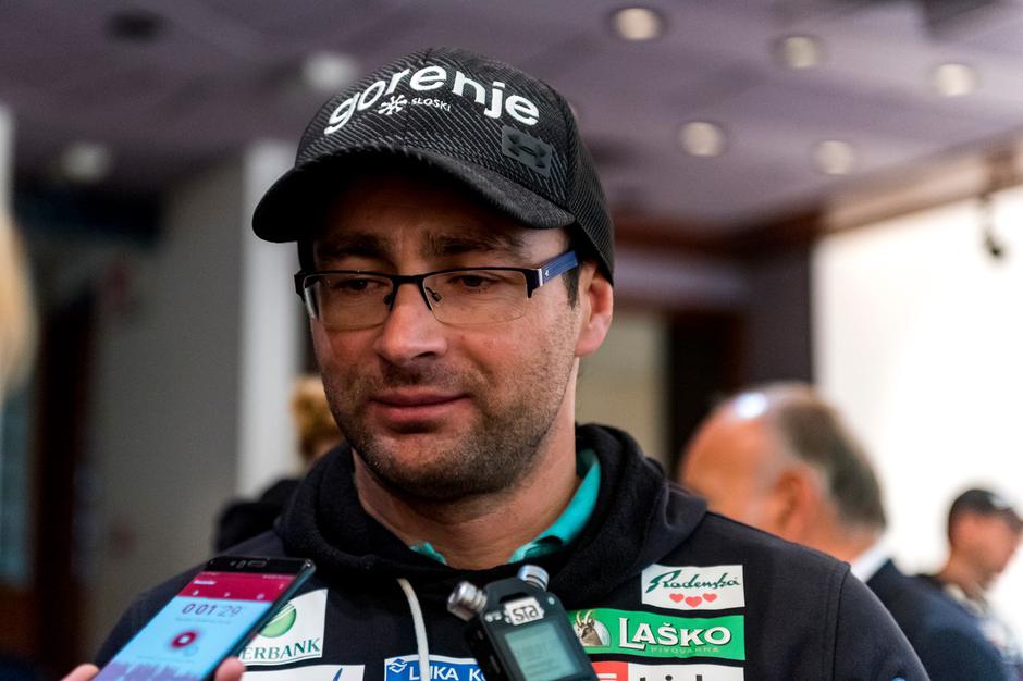 Gorazd Bertoncelj | Avtor: Profimedia