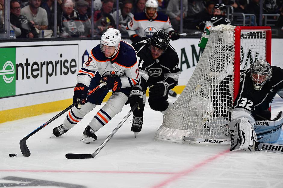 Anže Kopitar | Avtor: Profimedia