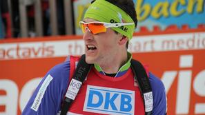 Fak Ruhpolding svetovno prvenstvo SP biatlon