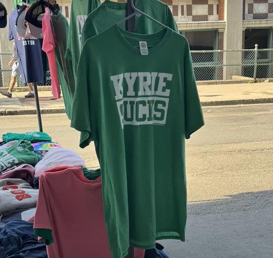 Majice v Bostonu | Avtor: Twitter