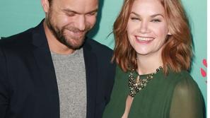 Ruth Wilson, Joshua Jackson