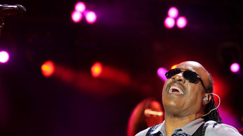 Stevie Wonder