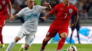 jack wilshere kevin kampl slovenija anglija euro 2016