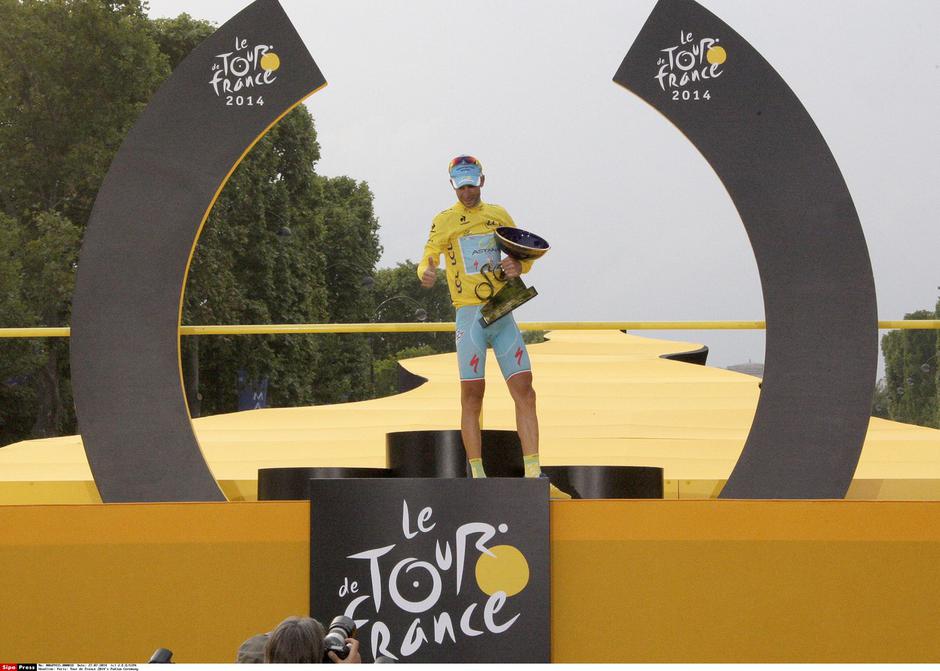 Vincenzo Nibali | Avtor: Profimedia