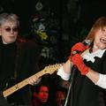 Debbie Harry še danes zažiga, tako kot je pred več kot 30 leti. (Foto: Reuters)