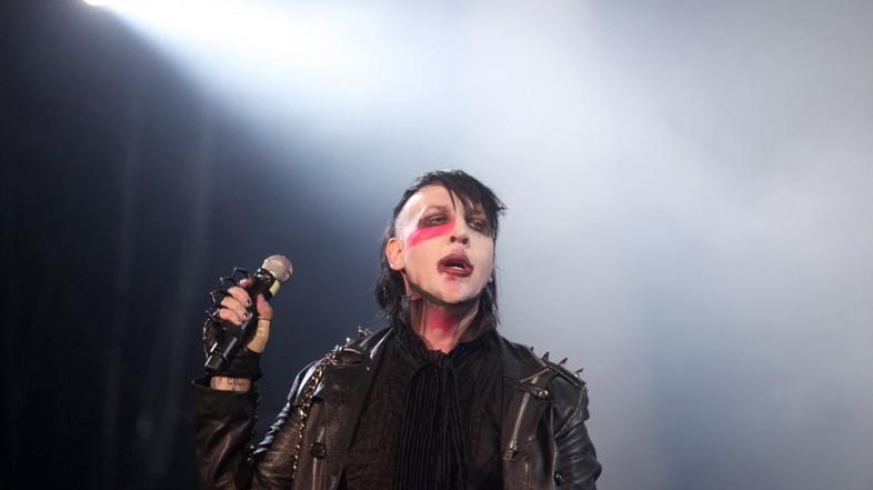 Marilyn Manson