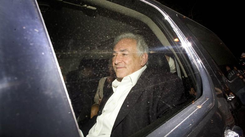 Dominique Strauss-Kahn