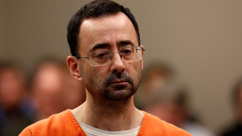 Larry Nassar