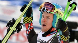 Wengen kombinacija slalom Ligety smučanje