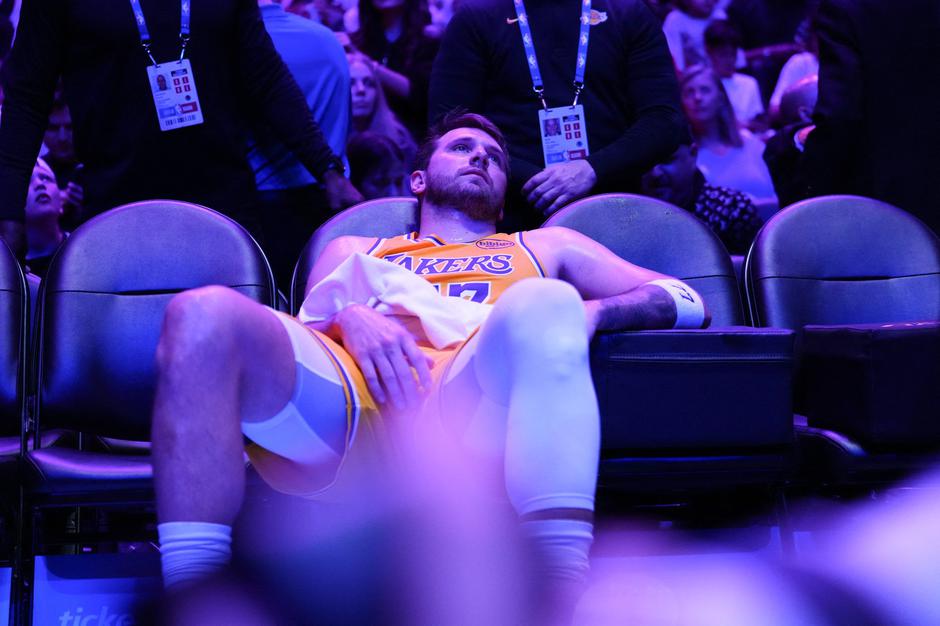 Dončić | Avtor: Profimedia