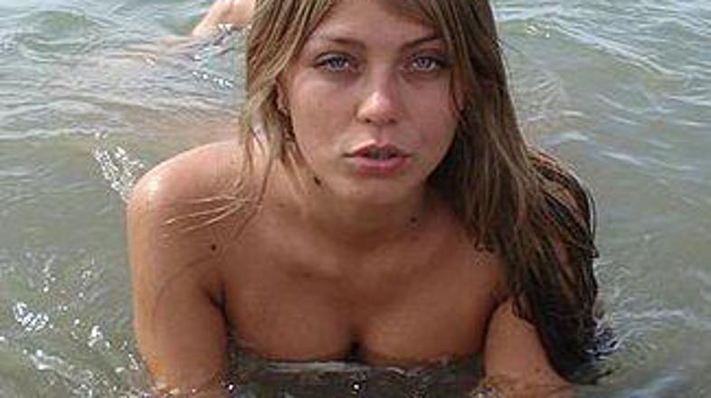 Oksana je začarala slavnega igralca.