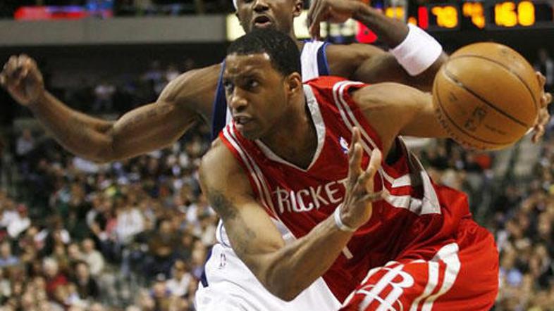 Tracy McGrady je ponovno pokazal svoje strelske sposobnosti.