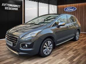Peugeot 3008 STYLE 1.6 HDi-SLO-1.LAST-PDC-NAVI-PANO-ODLIČEN
