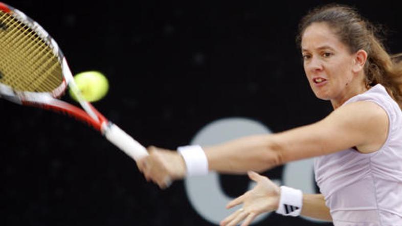 Patty Schnyder je s 500. zmago v karieri osvojila svoj 11. turnir.