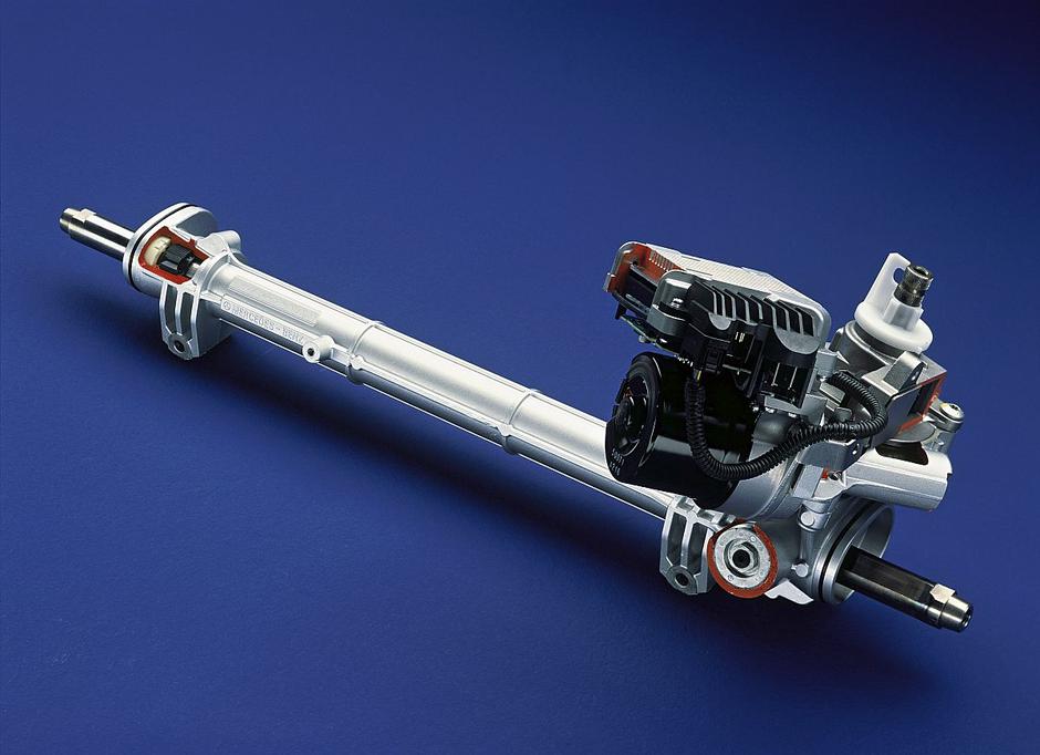 volan | Avtor: Daimler