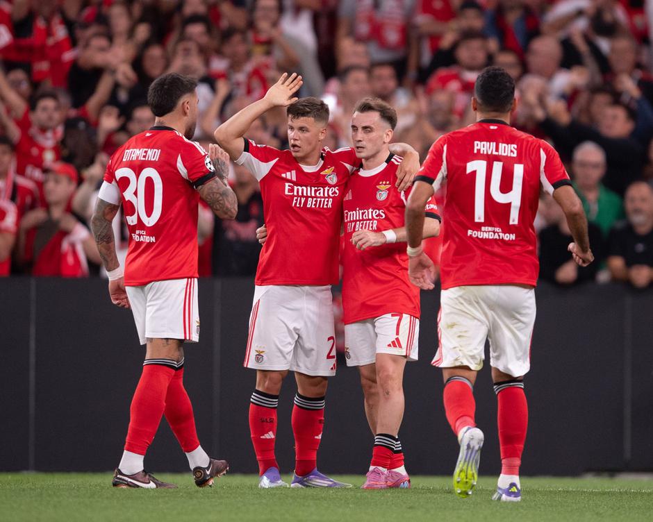 Benfica | Avtor: Profimedia