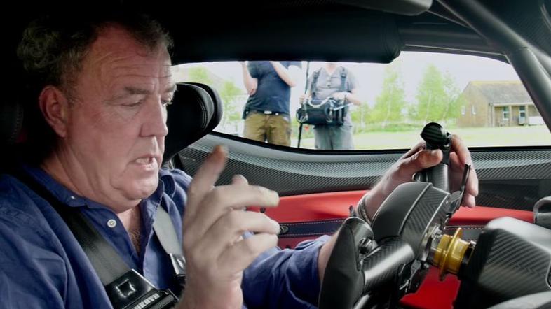 Jeremy Clarkson