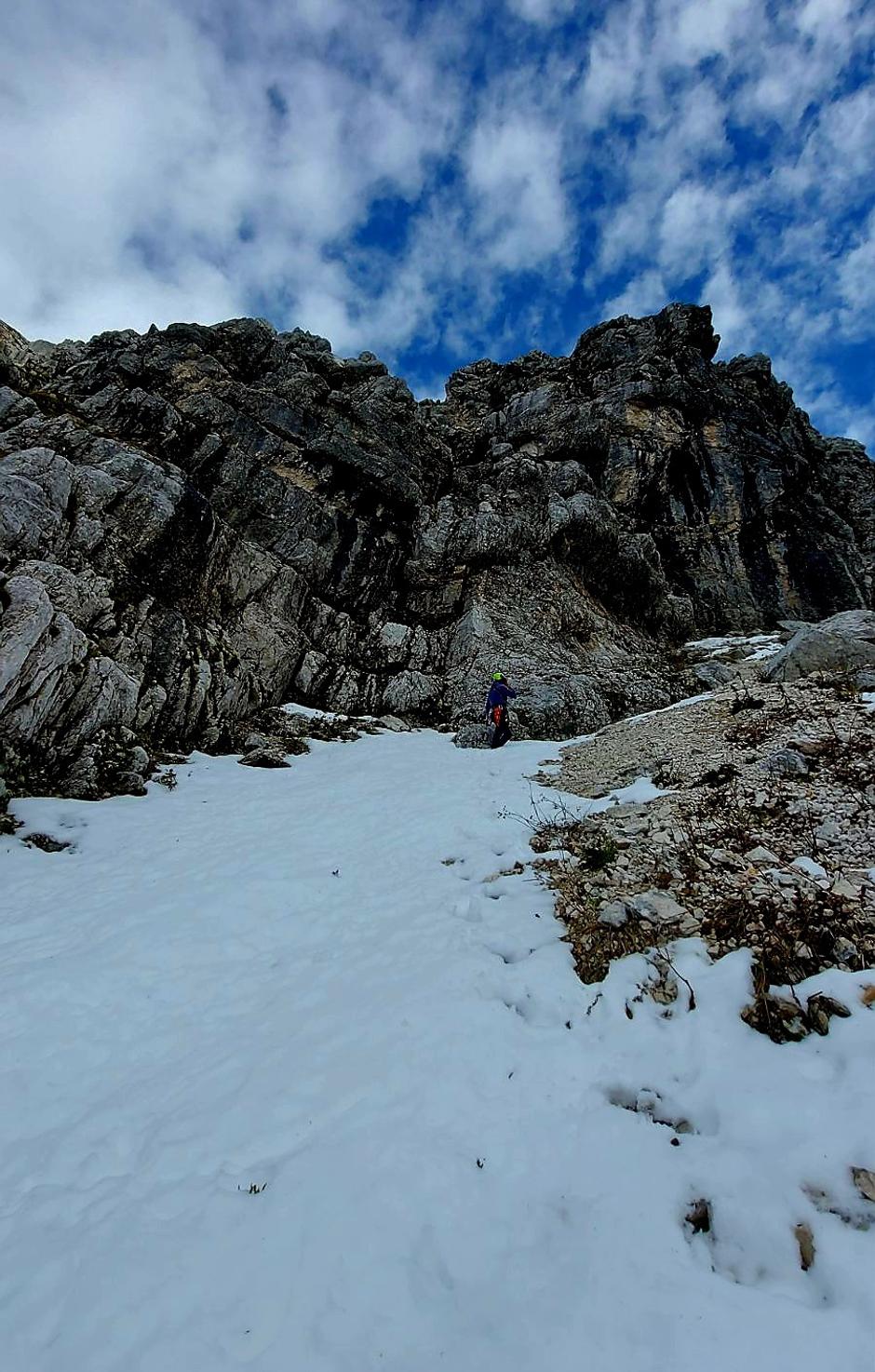 triglav iskalna akcija iskanje | Avtor: GRS Mojstrana