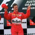 michael ralf schumacher