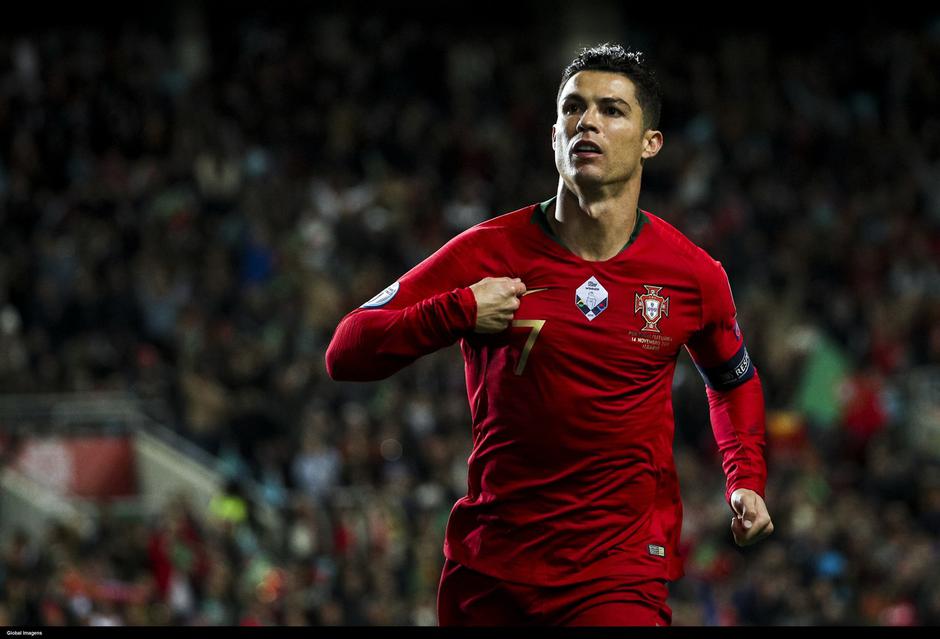 Cristiano Ronaldo | Avtor: Profimedia