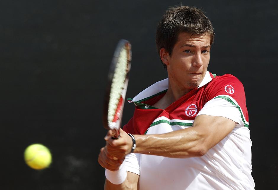 Aljaž Bedene | Avtor: Reuters