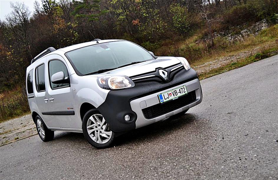 Renault kangoo extrem